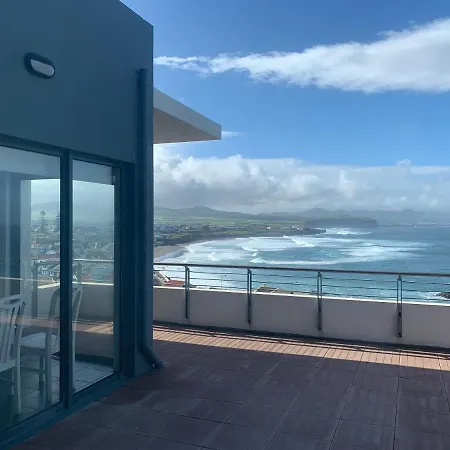 Monte Azul Penthouse * Рибейра-Гранди