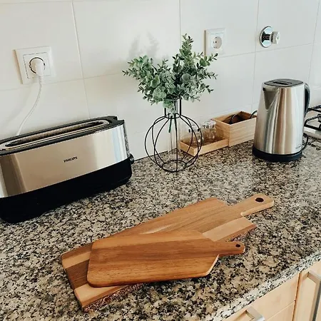 Monte Azul Penthouse Рибейра-Гранди