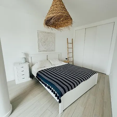 Monte Azul Penthouse * ריביירה גראנדה