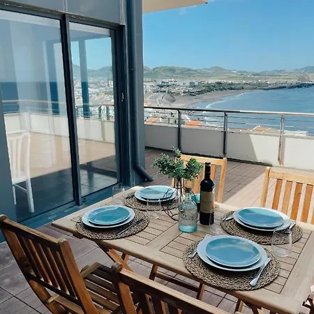 Monte Azul Penthouse Ribeira Grande